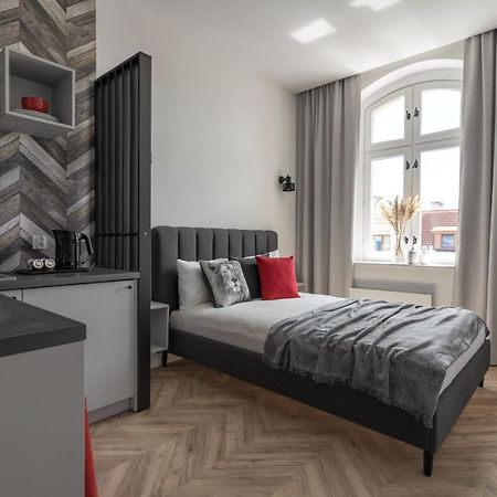Harbor Apartments - Mariacka Katowice Eksteriør bilde