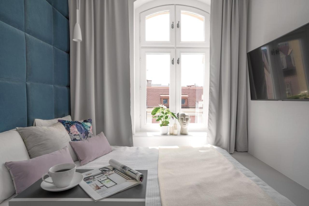 Harbor Apartments - Mariacka Katowice Eksteriør bilde