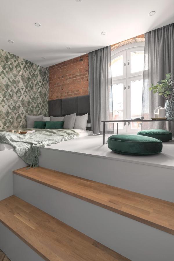 Harbor Apartments - Mariacka Katowice Eksteriør bilde