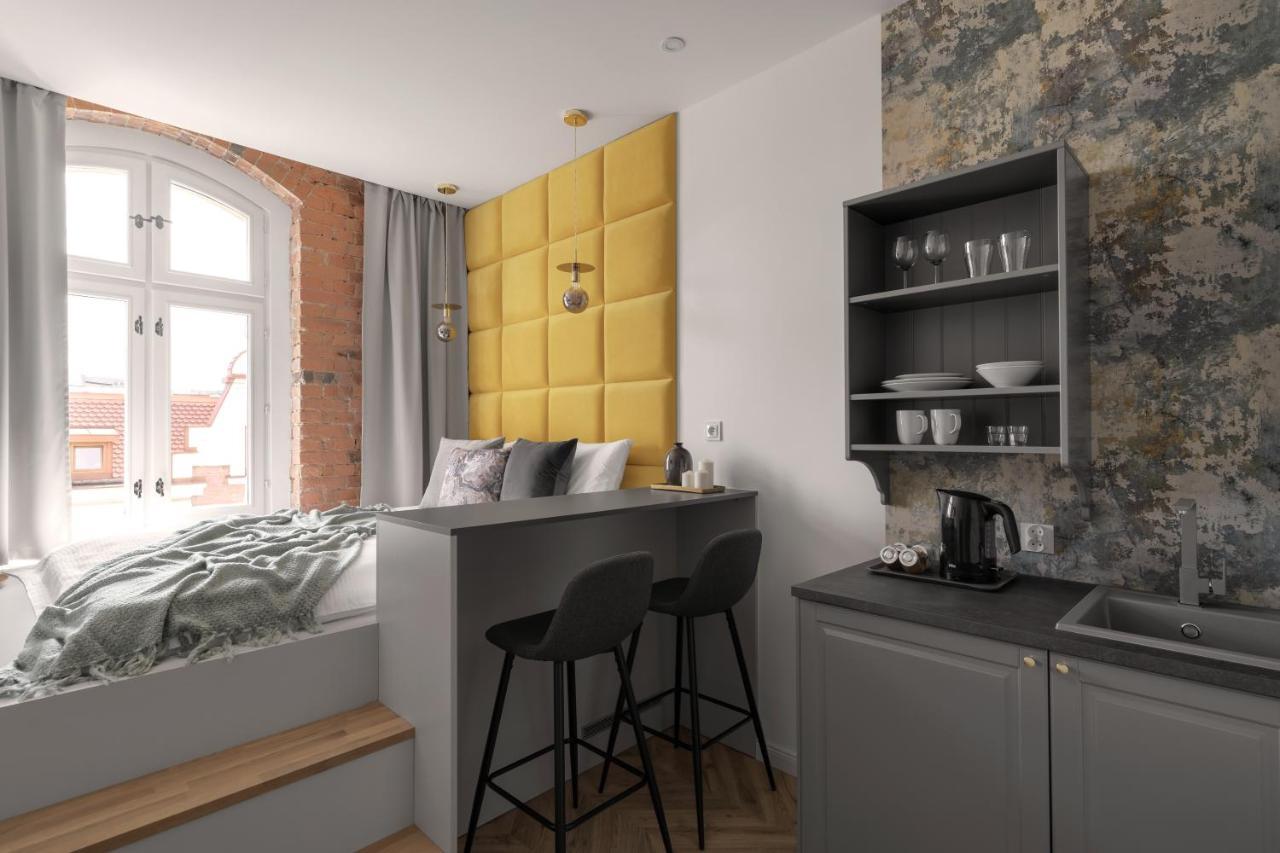 Harbor Apartments - Mariacka Katowice Eksteriør bilde