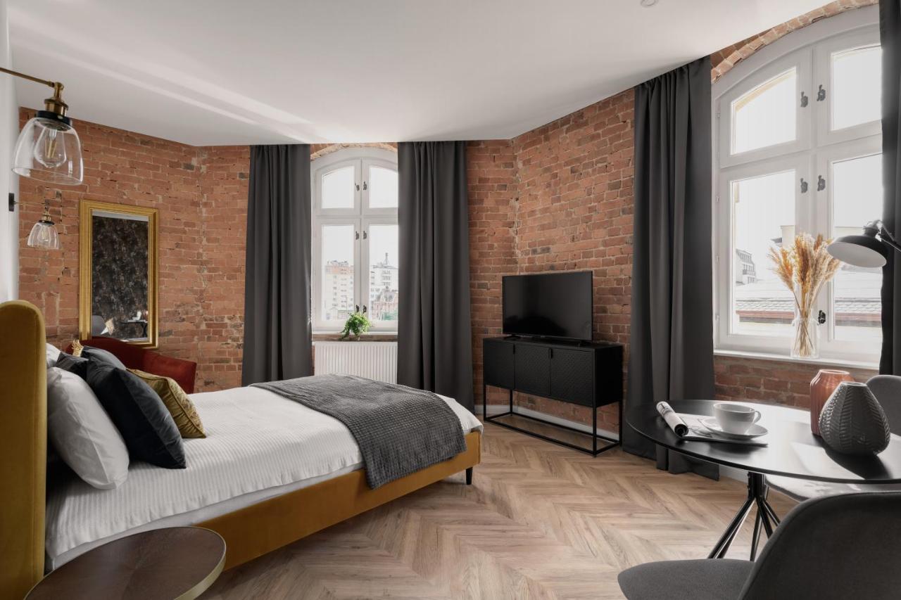 Harbor Apartments - Mariacka Katowice Eksteriør bilde