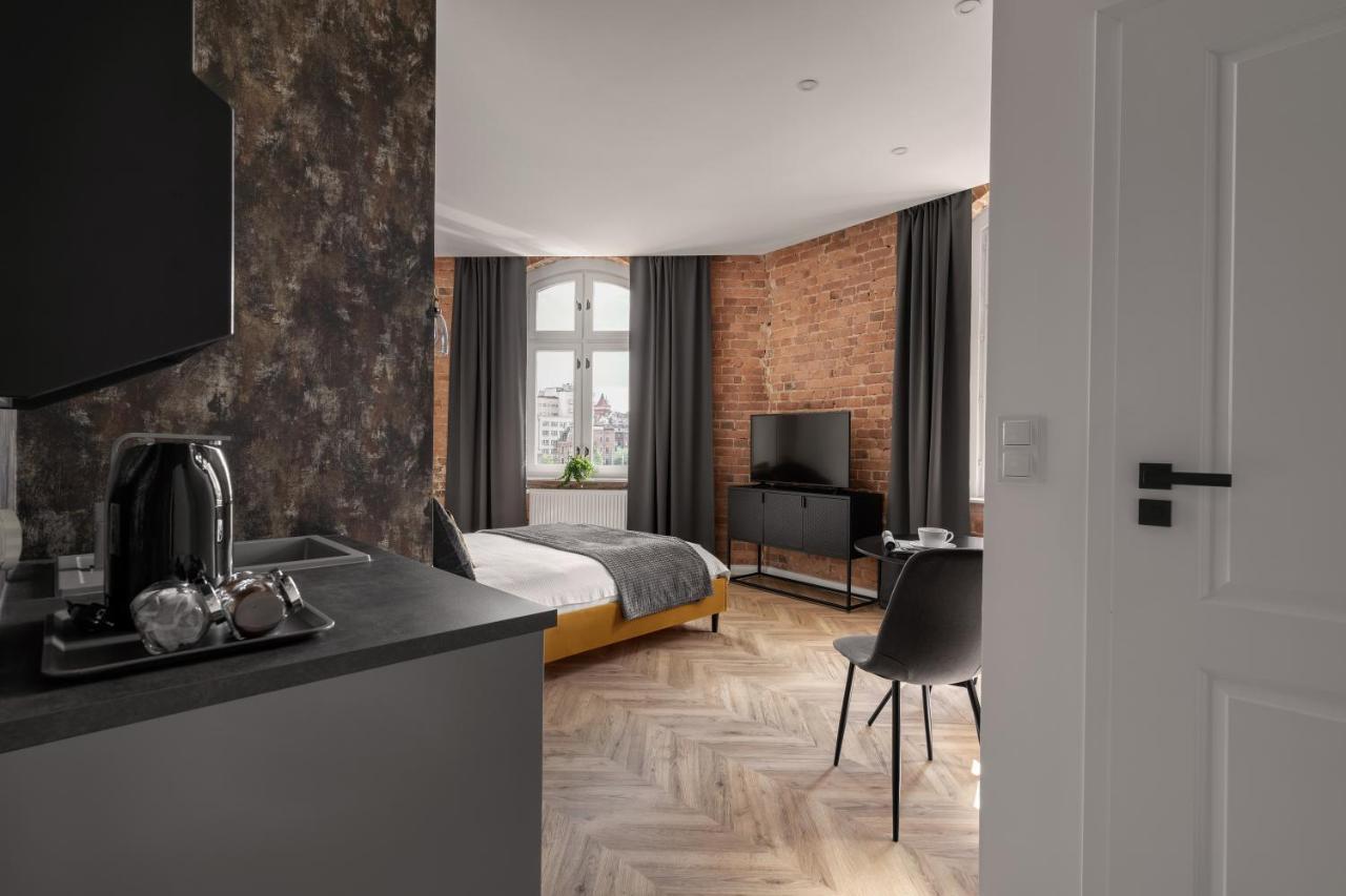 Harbor Apartments - Mariacka Katowice Eksteriør bilde