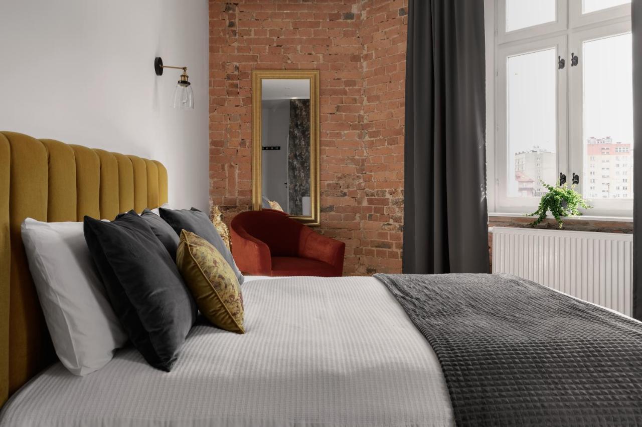Harbor Apartments - Mariacka Katowice Eksteriør bilde