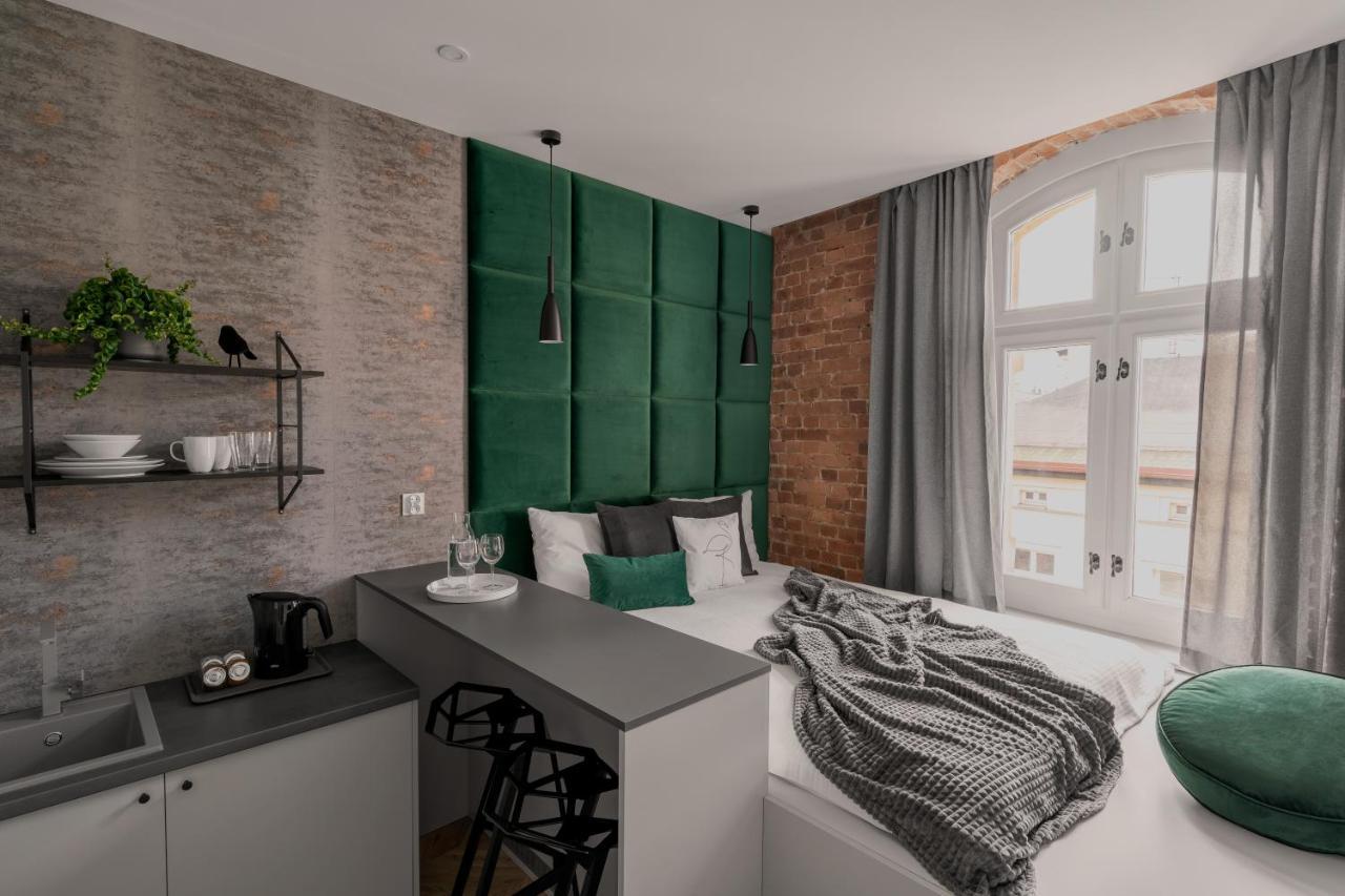 Harbor Apartments - Mariacka Katowice Eksteriør bilde