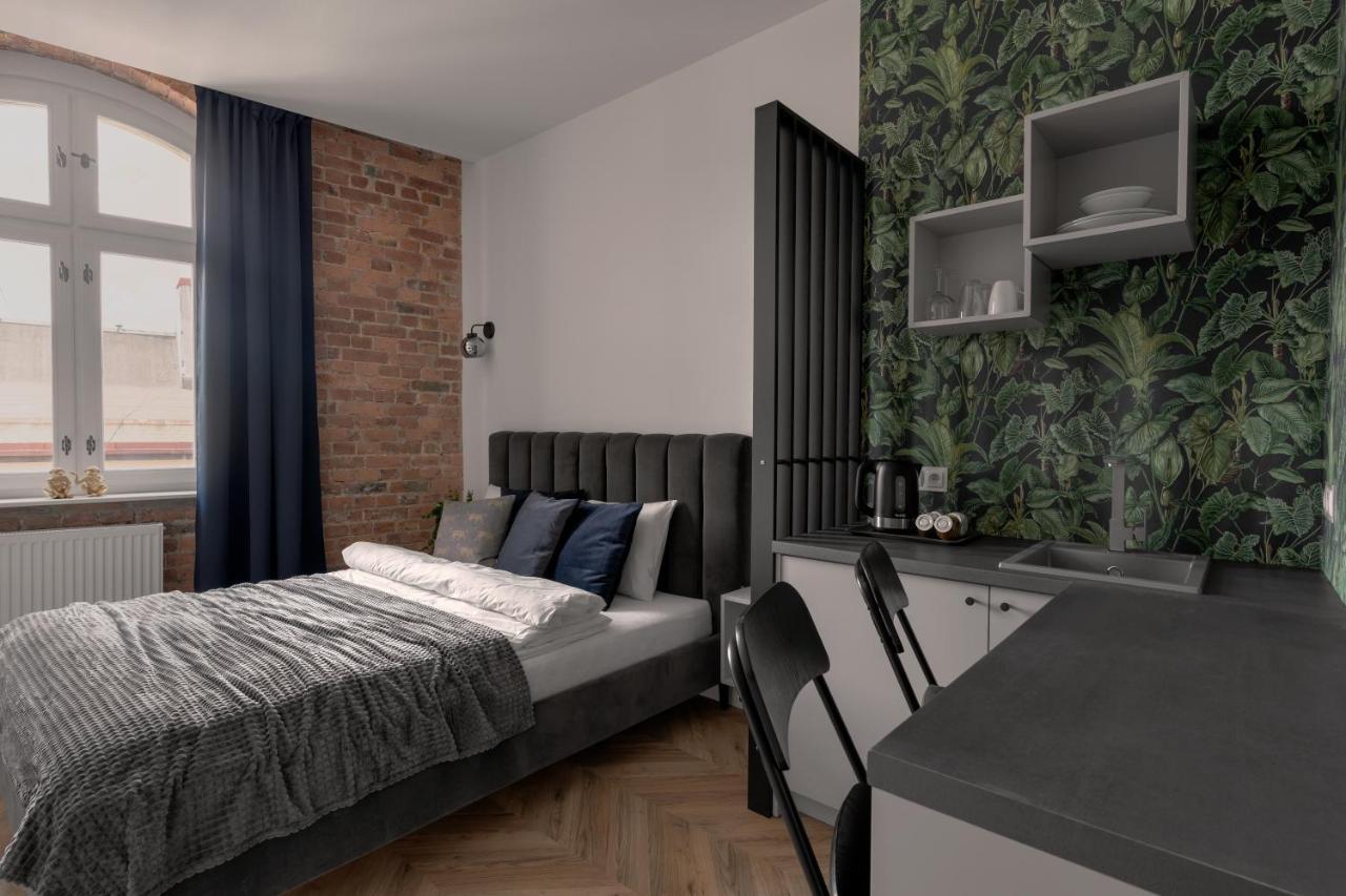 Harbor Apartments - Mariacka Katowice Eksteriør bilde