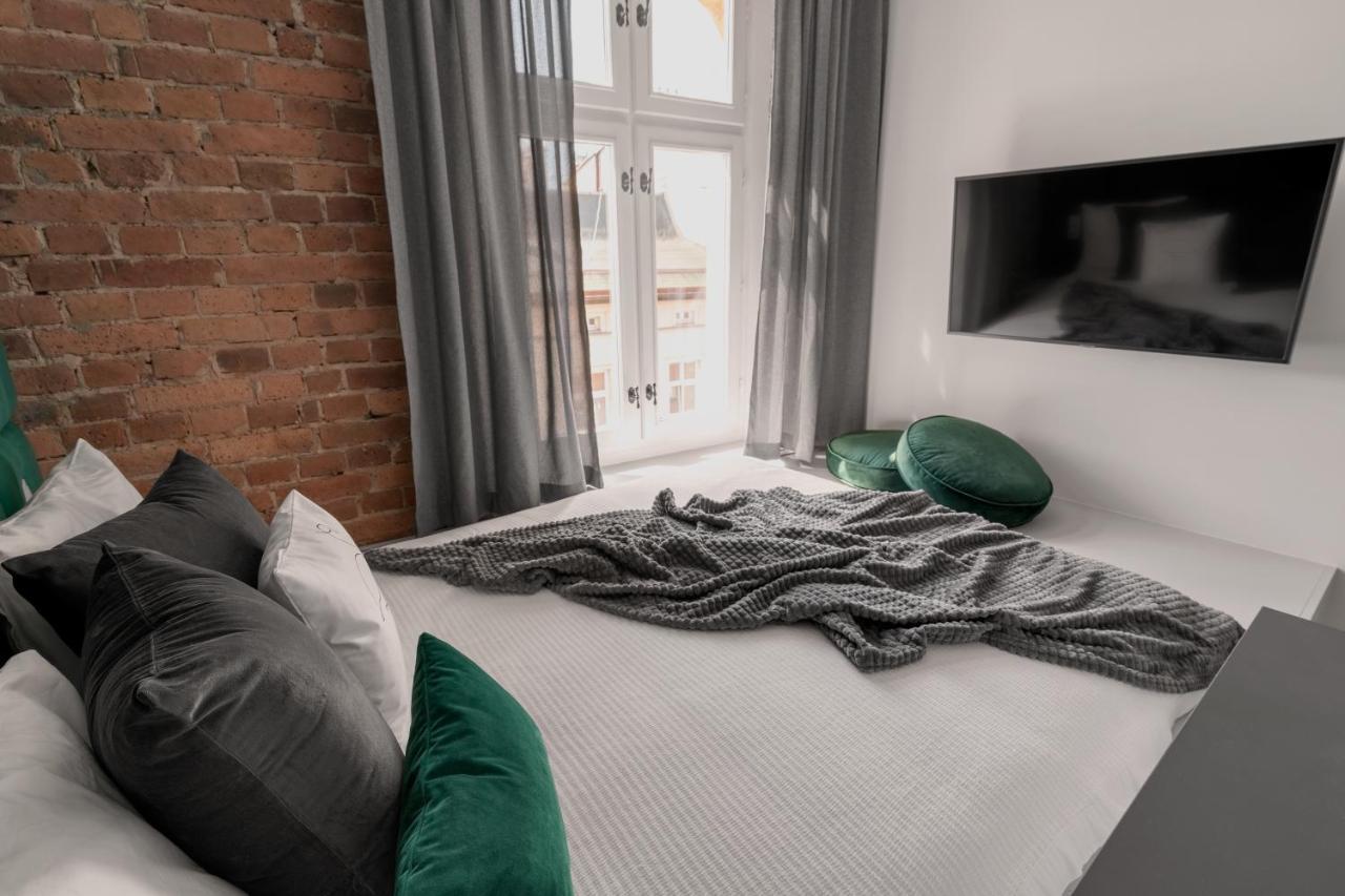 Harbor Apartments - Mariacka Katowice Eksteriør bilde