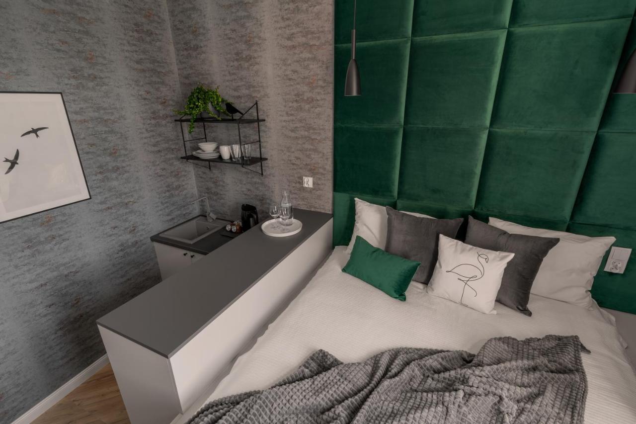 Harbor Apartments - Mariacka Katowice Eksteriør bilde