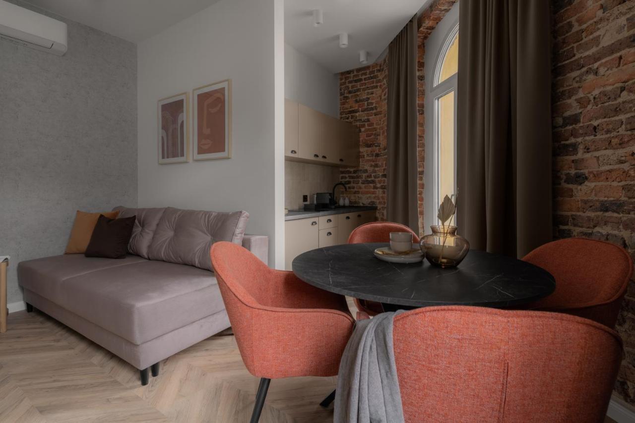 Harbor Apartments - Mariacka Katowice Eksteriør bilde