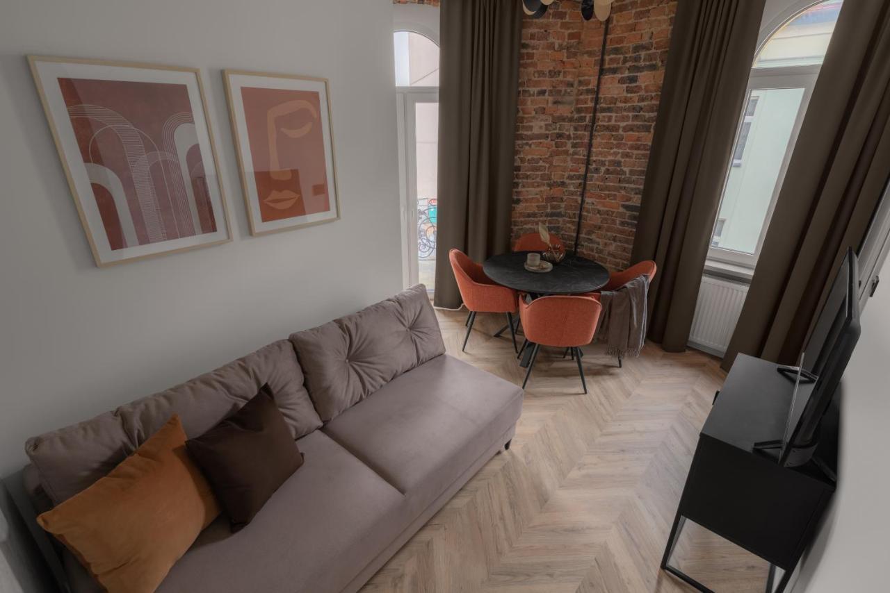 Harbor Apartments - Mariacka Katowice Eksteriør bilde