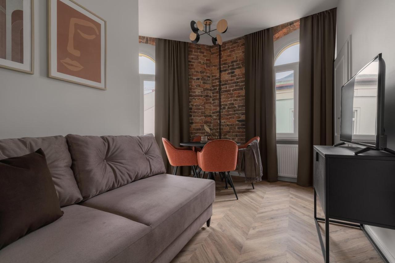 Harbor Apartments - Mariacka Katowice Eksteriør bilde