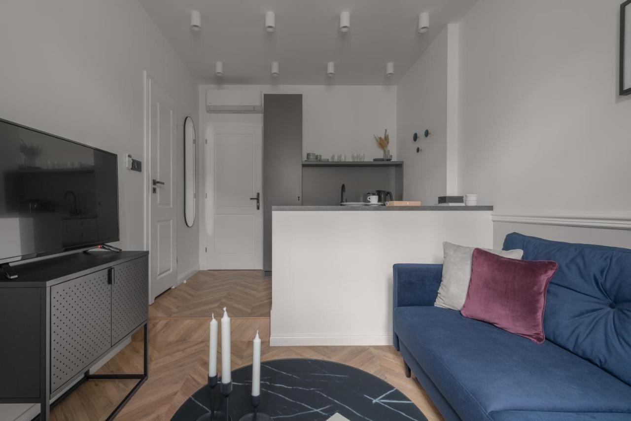 Harbor Apartments - Mariacka Katowice Eksteriør bilde