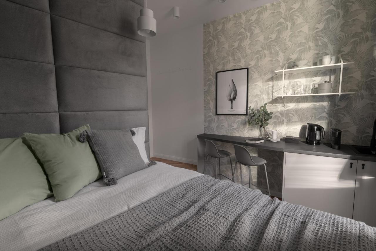 Harbor Apartments - Mariacka Katowice Eksteriør bilde