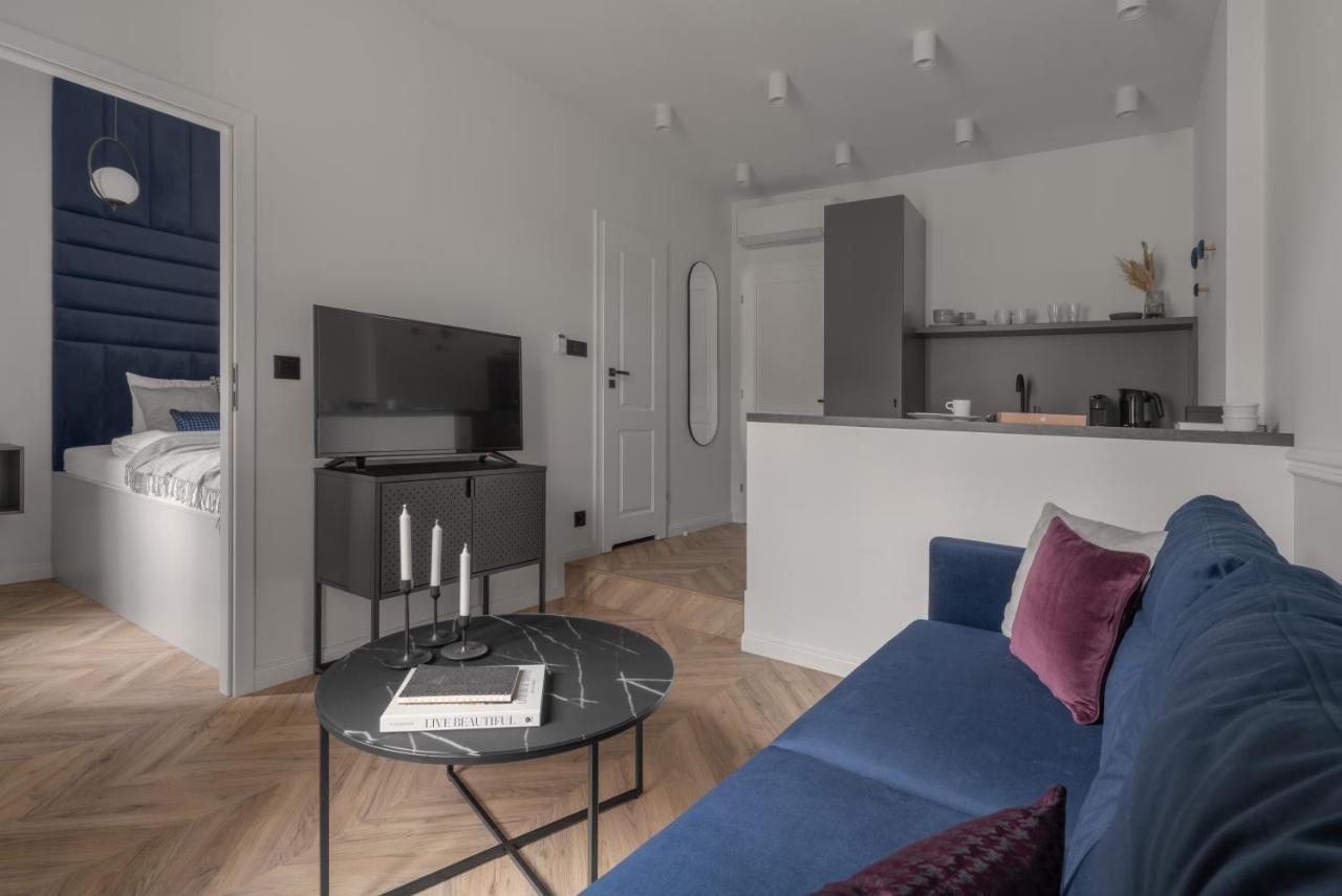 Harbor Apartments - Mariacka Katowice Eksteriør bilde