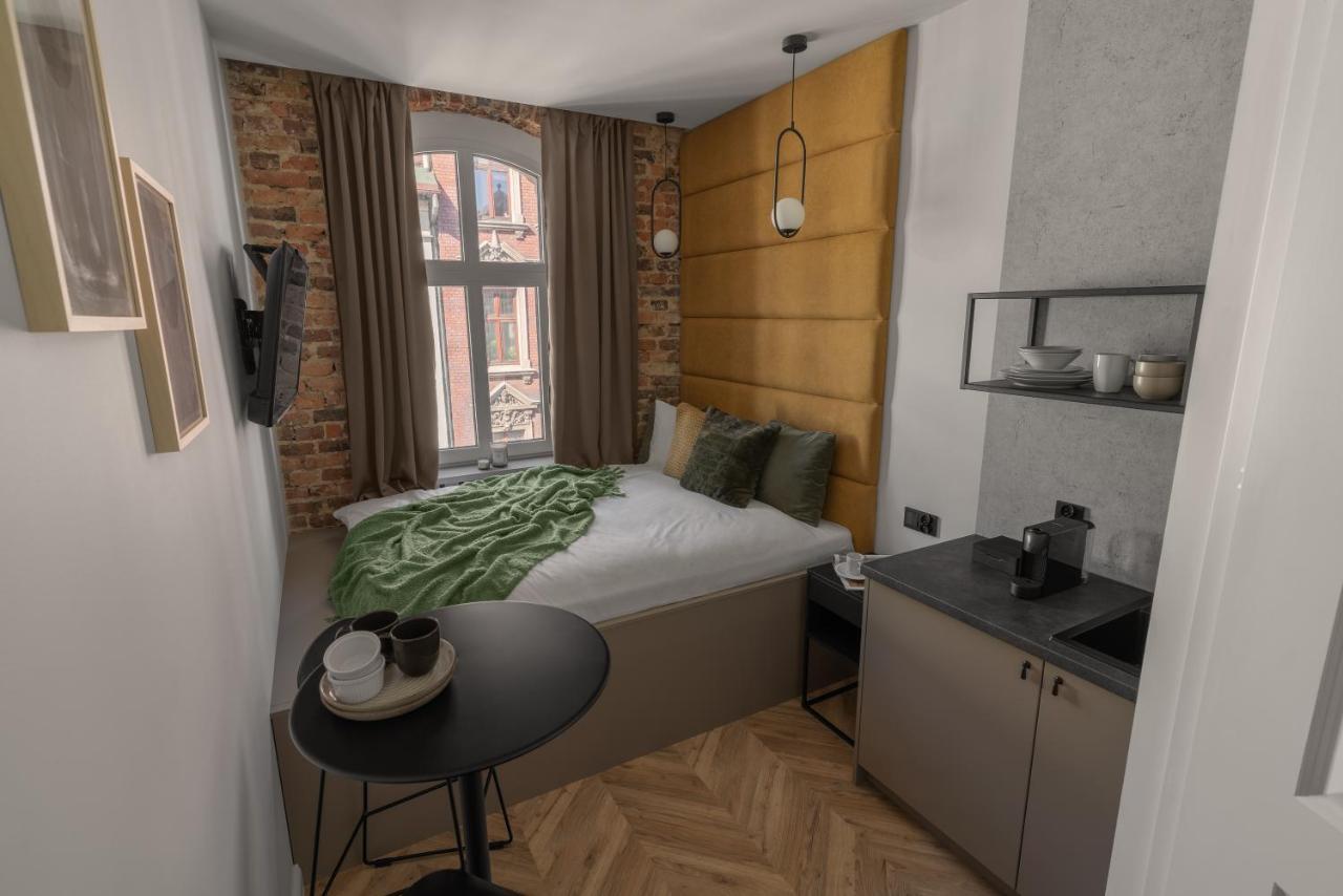 Harbor Apartments - Mariacka Katowice Eksteriør bilde