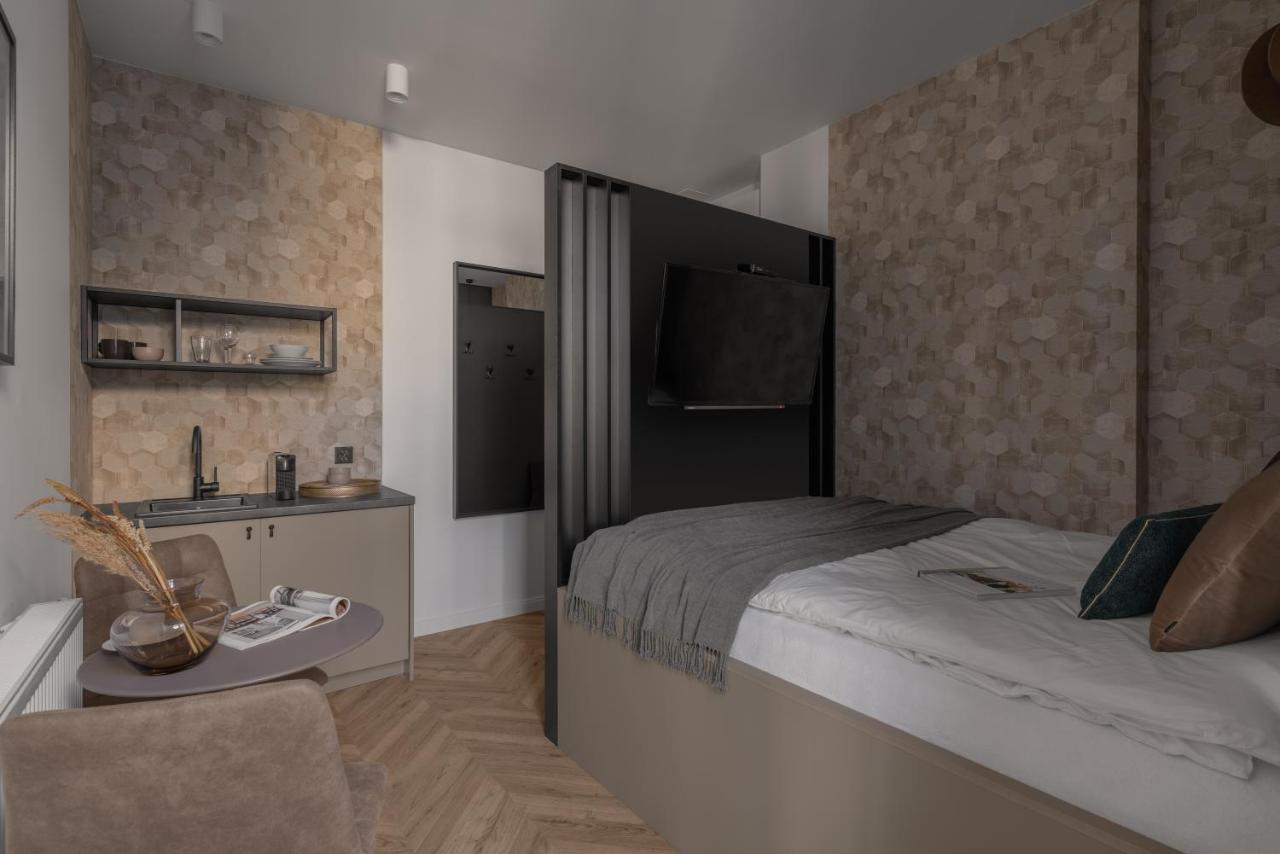 Harbor Apartments - Mariacka Katowice Eksteriør bilde