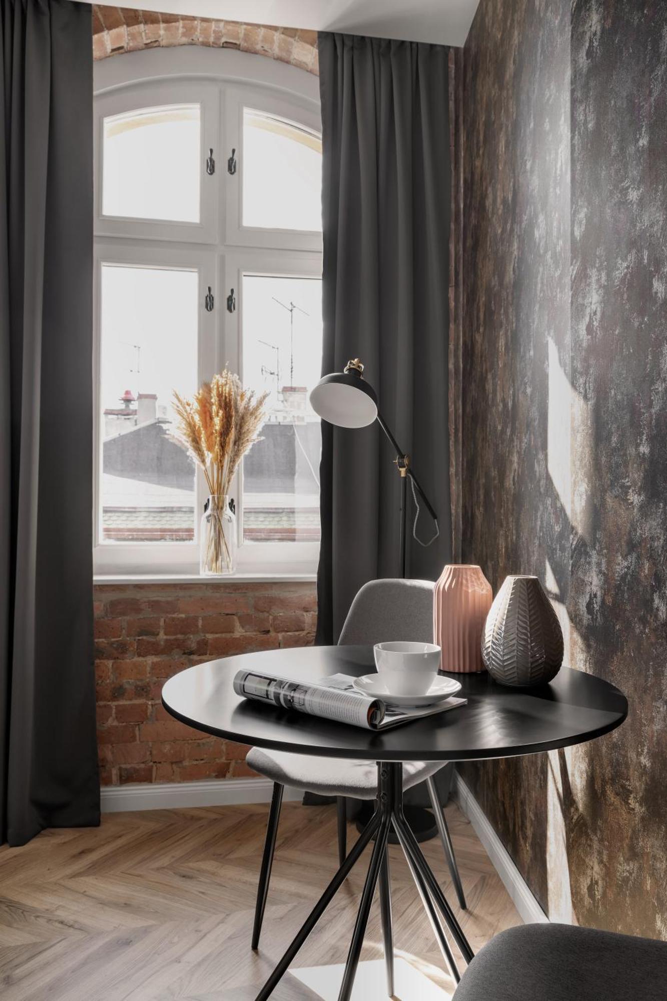 Harbor Apartments - Mariacka Katowice Rom bilde